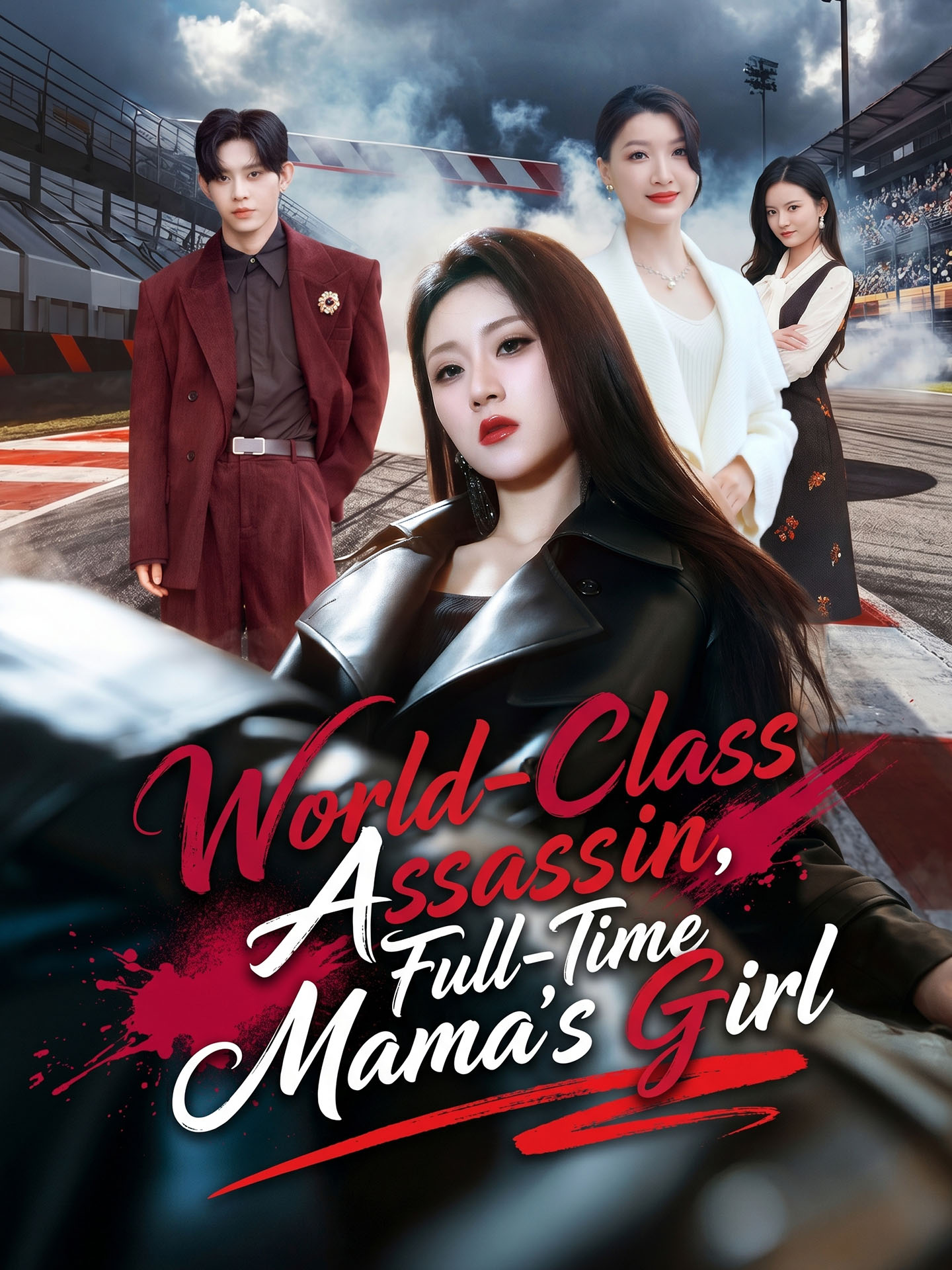 [ENG DUB] World-Class Assassin, Full-Time Mama's Girl