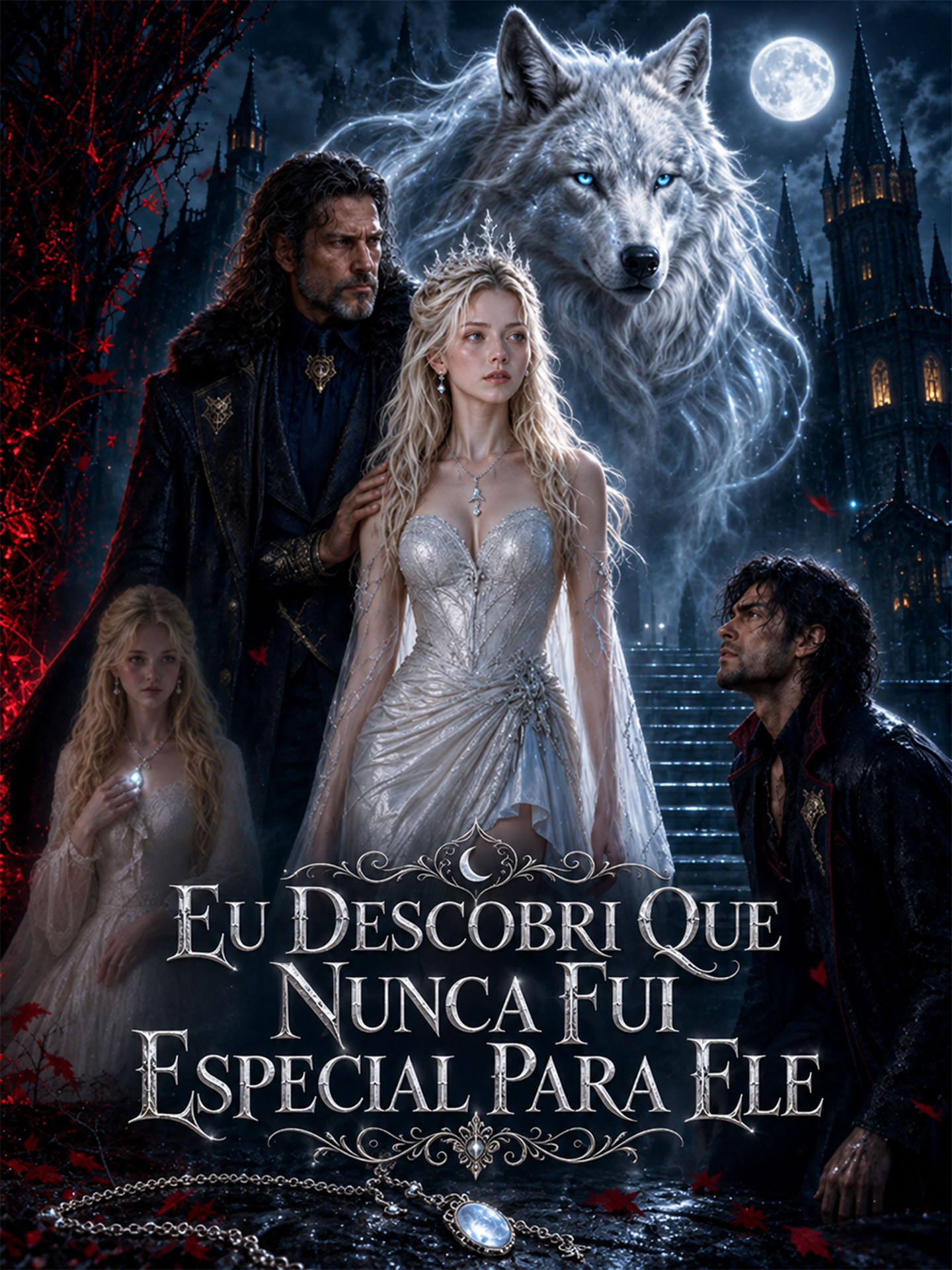 [Dublado]Eu Descobri Que Nunca Fui Especial Para Ele