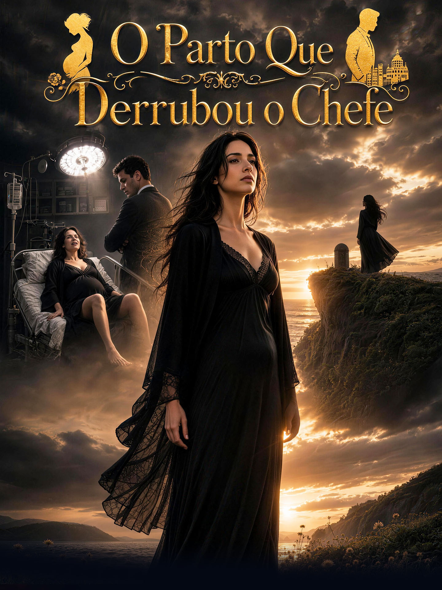 [Dublado]O Parto Que Derrubou o Chefe