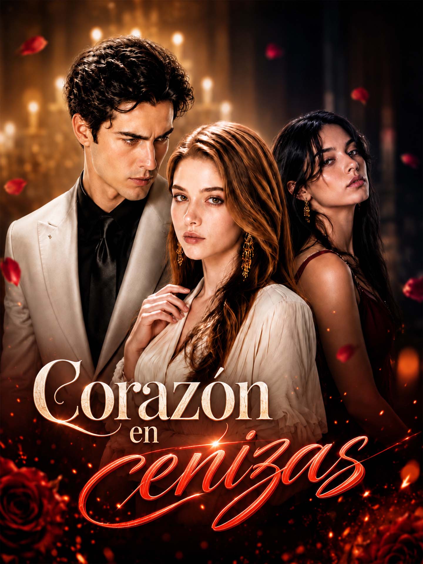 [Doblado]Corazón en cenizas