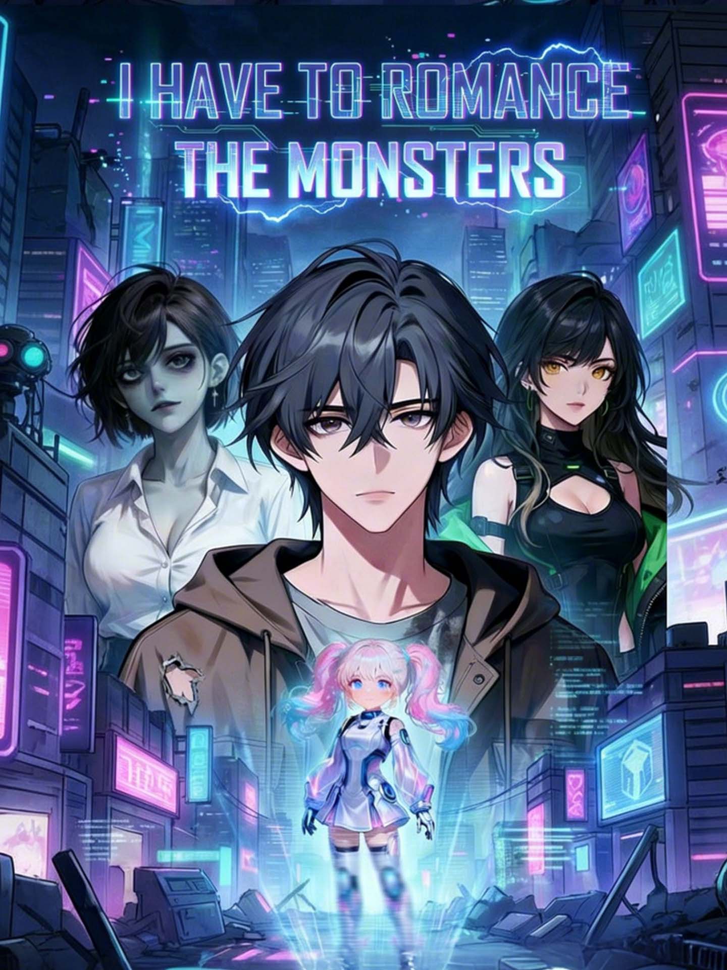 [ENG DUB] I Have to Romance the Monsters