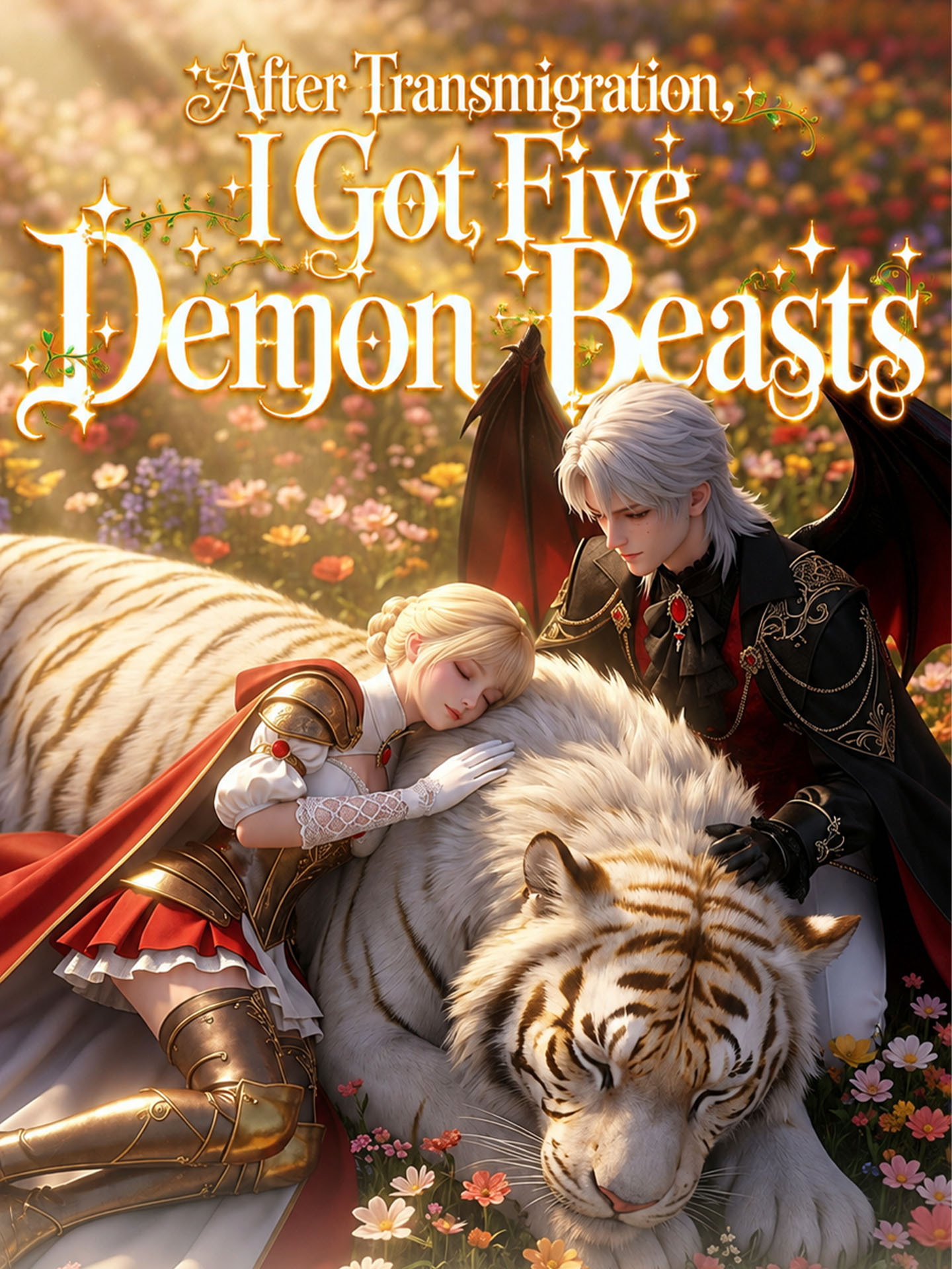 [ENG DUB] After Transmigration, I Got Five Demon Beasts