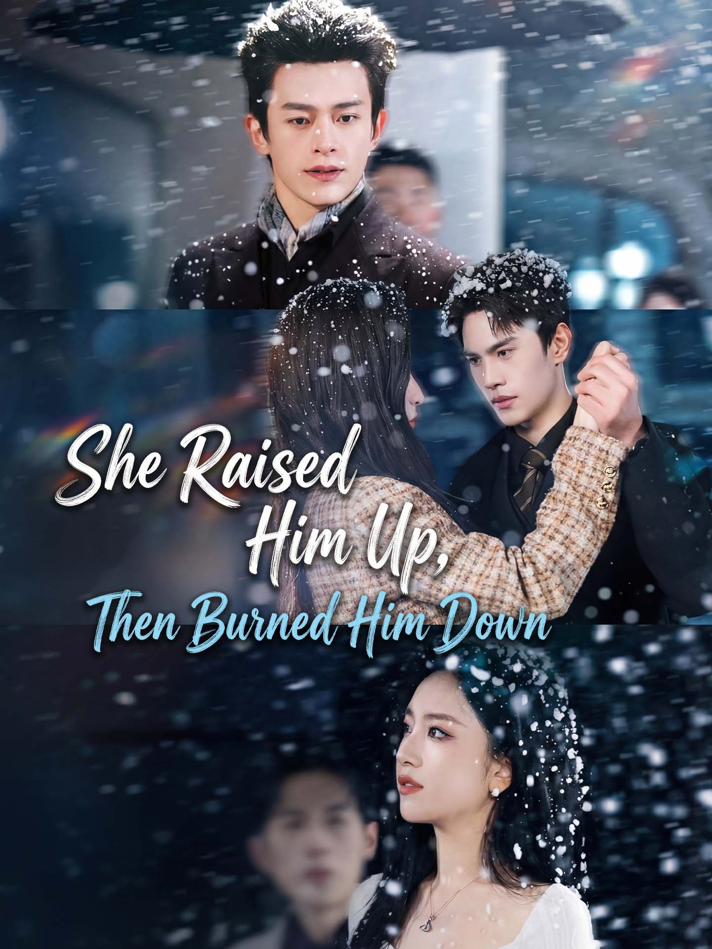 [ENG DUB] She Raised Him Up, Then Burned Him Down