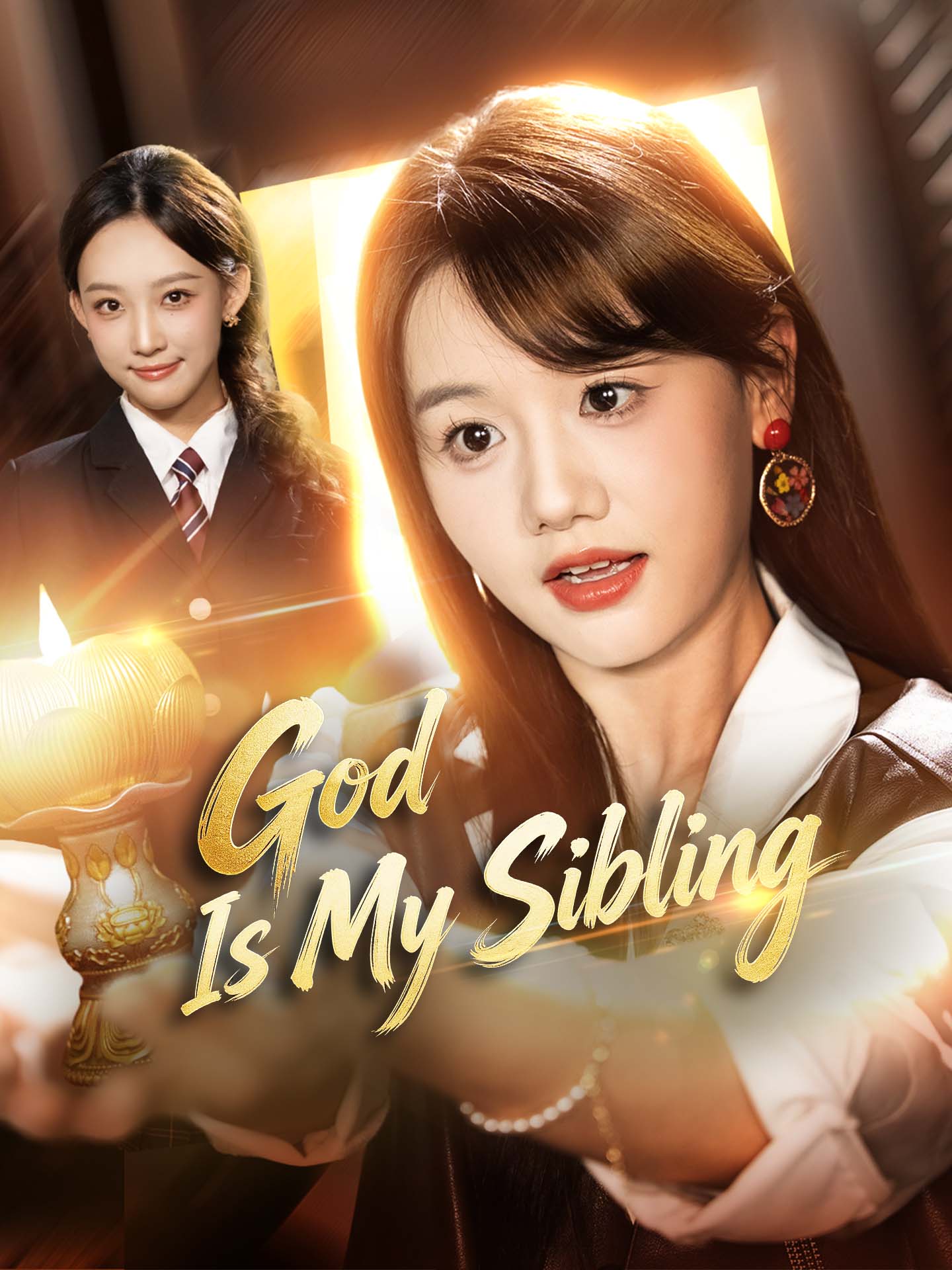 [ENG DUB] God Is My Sibling