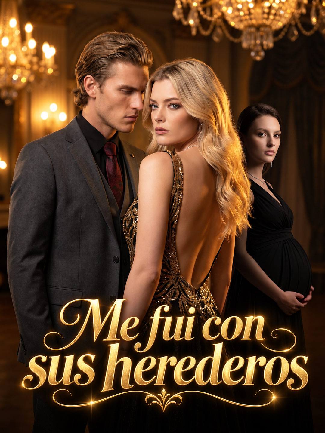 [Doblado]Me fui con sus herederos