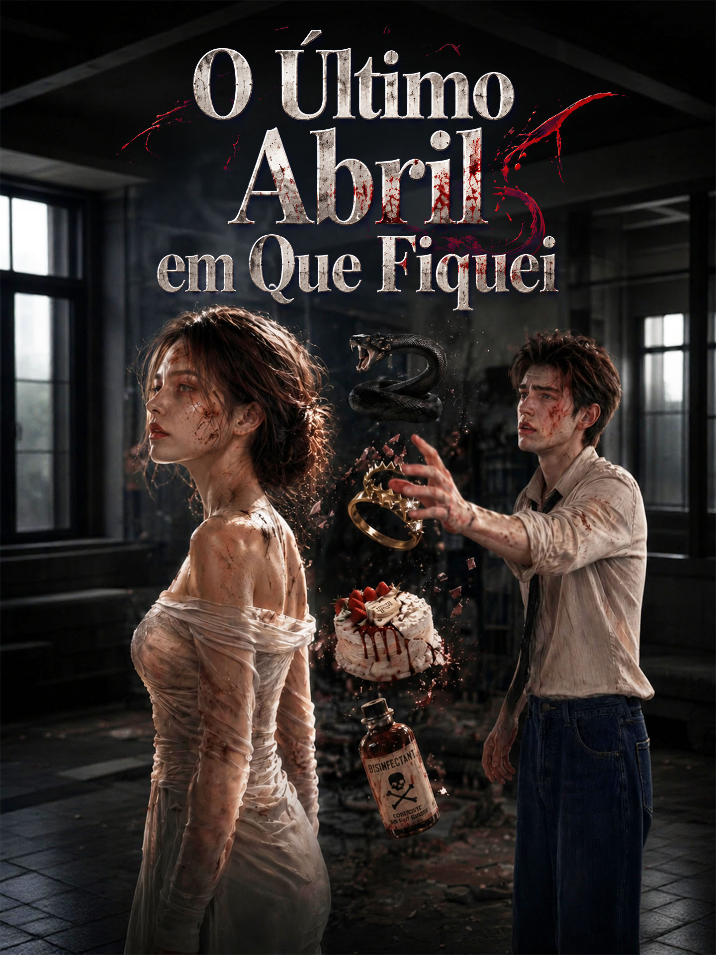 [Dublado] O Último Abril em Que Fiquei