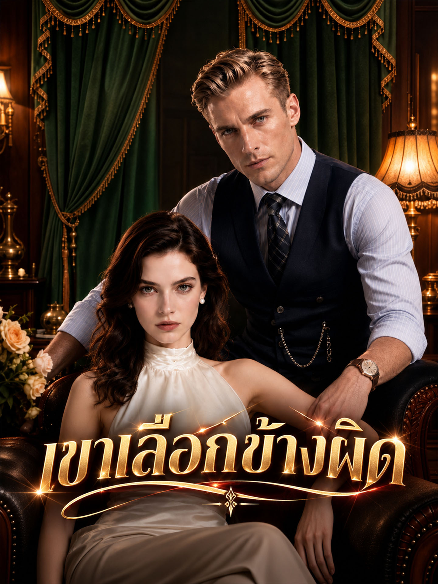 [พากย์เสียง] เขาเลือกข้างผิด