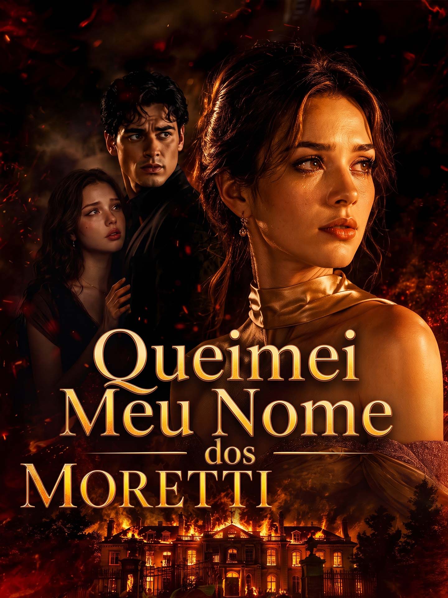 [Dublado]Queimei Meu Nome dos Moretti