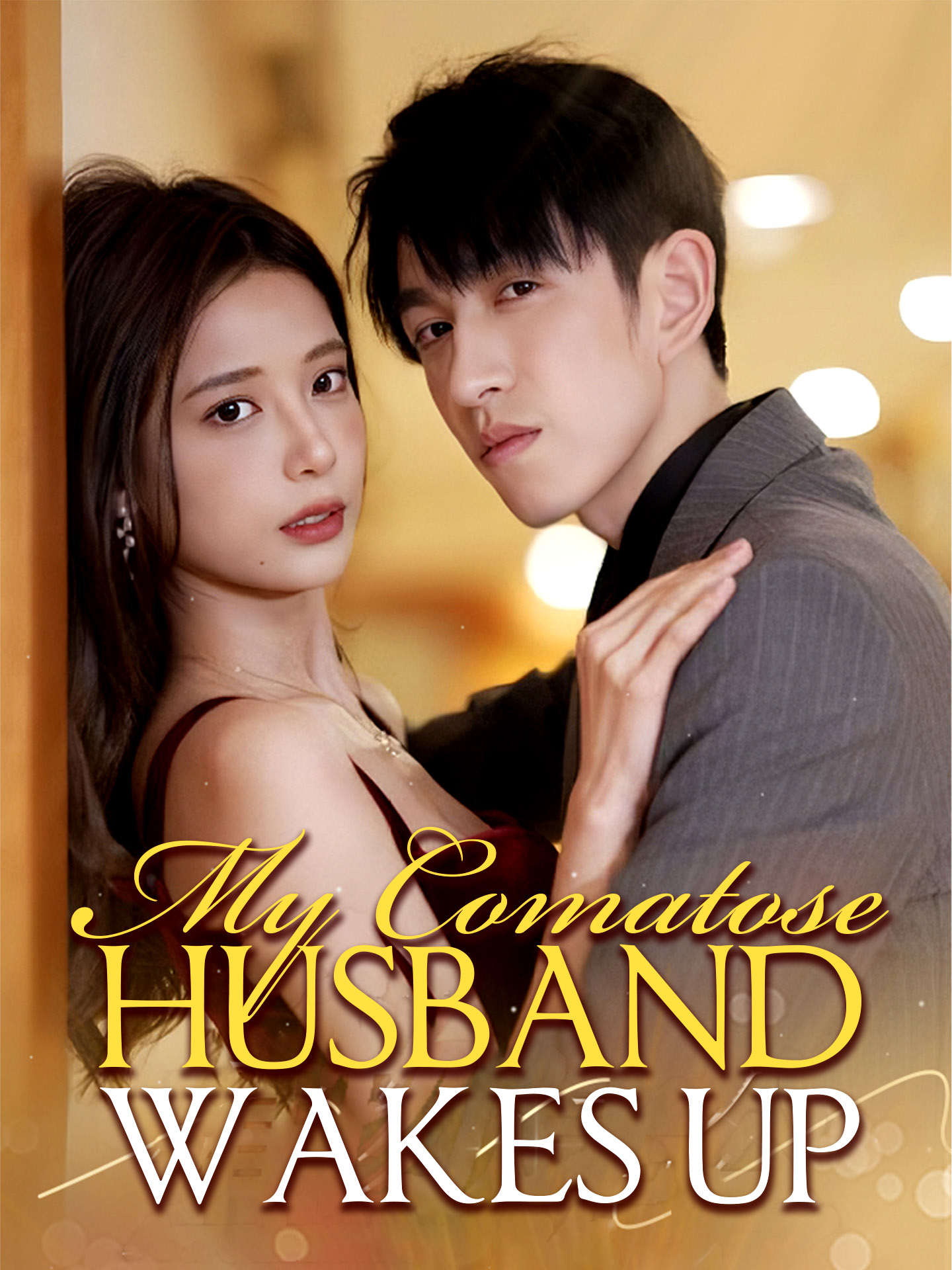 My Comatose Husband Wakes Up