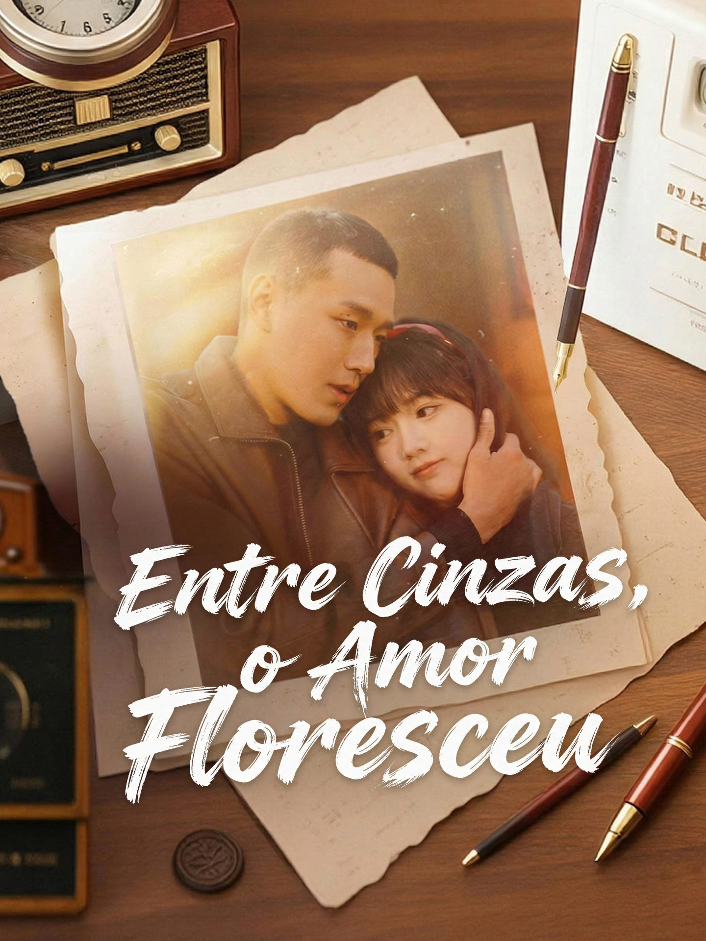 [Dublado] Entre Cinzas, o Amor Floresceu