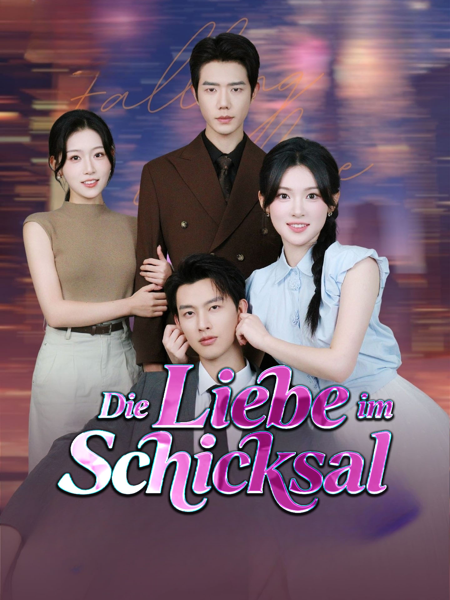 Die Liebe im Schicksal