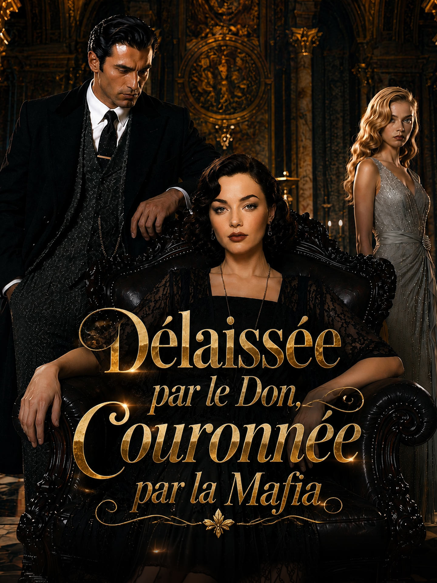 [Doublé] Délaissée par le Don, Couronnée par la Mafia