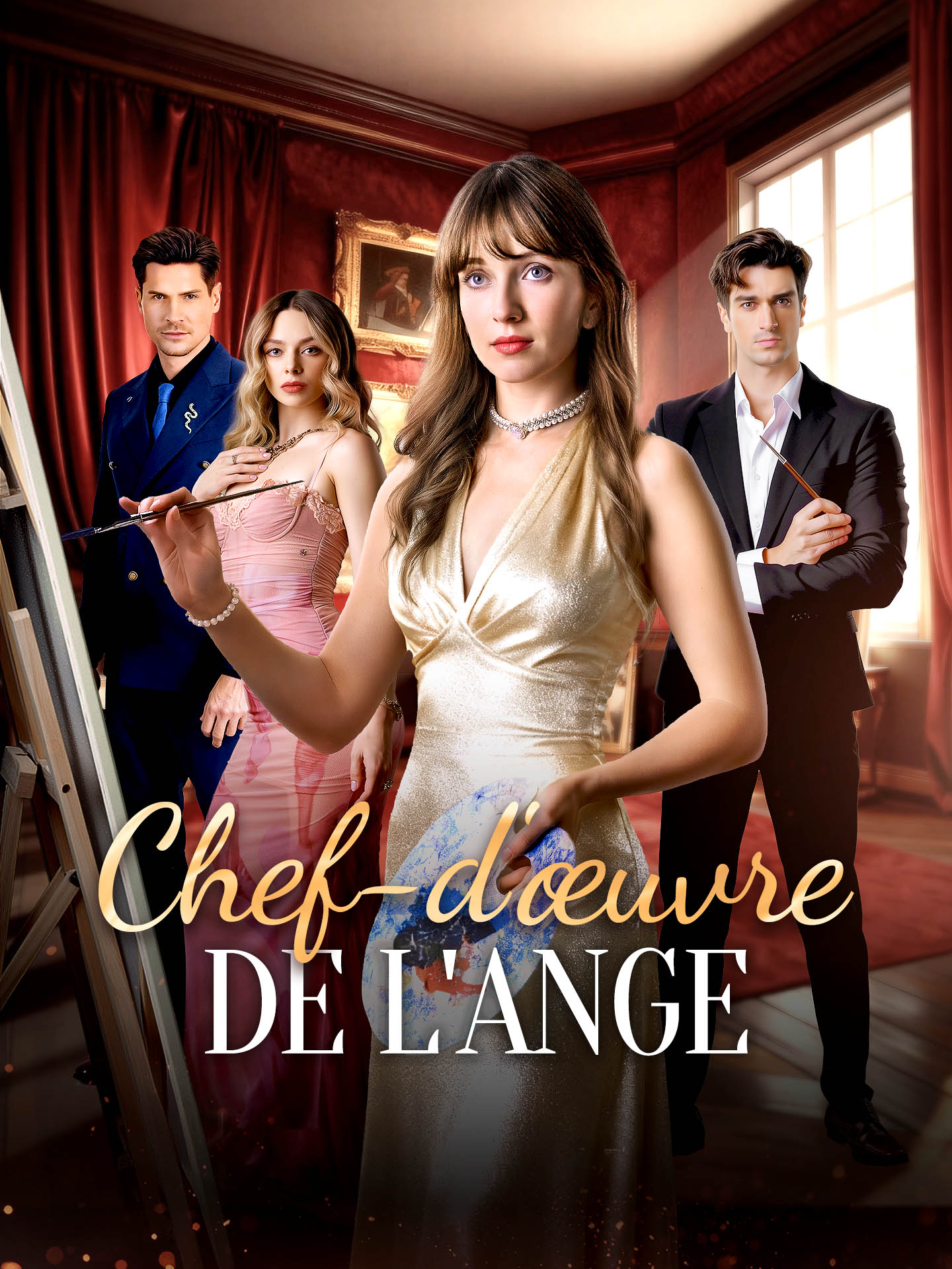[Doublé] Chef-d'œuvre de l'Ange