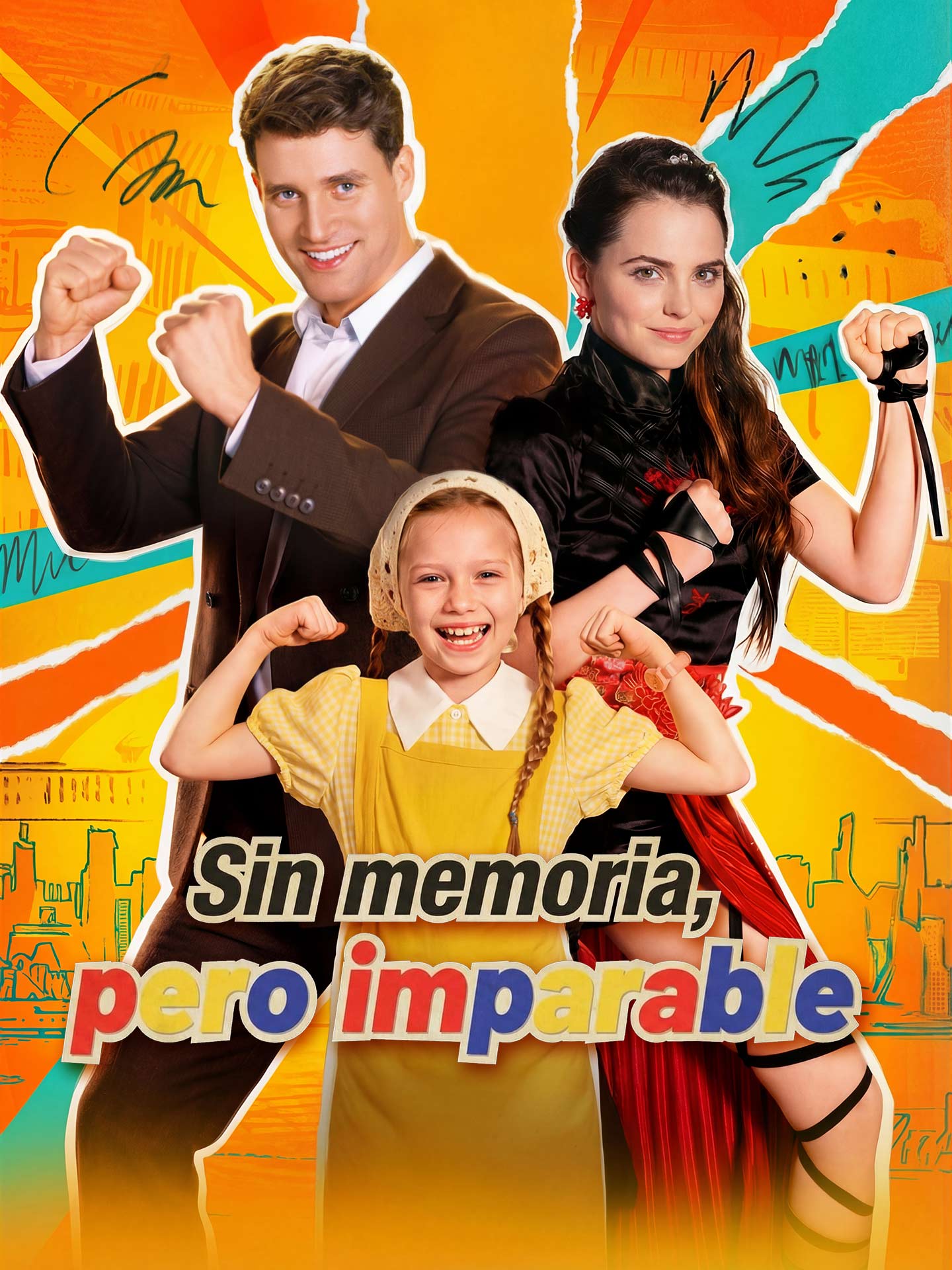 [Doblado]Sin memoria, pero imparable