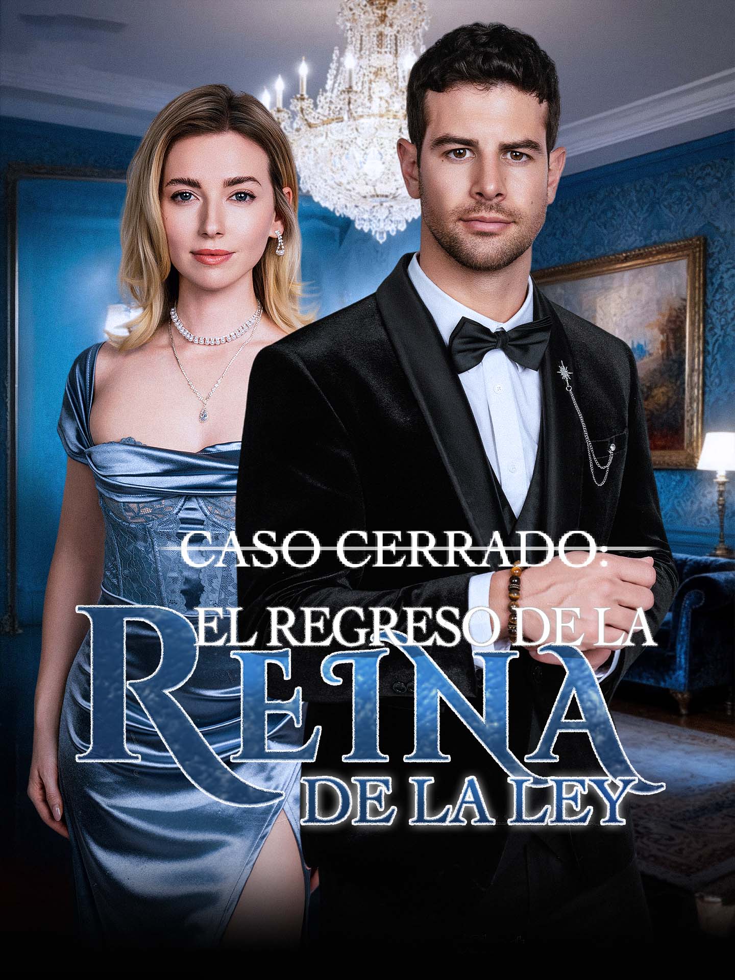 [Doblado]Caso Cerrado: El Regreso de la Reina de la Ley