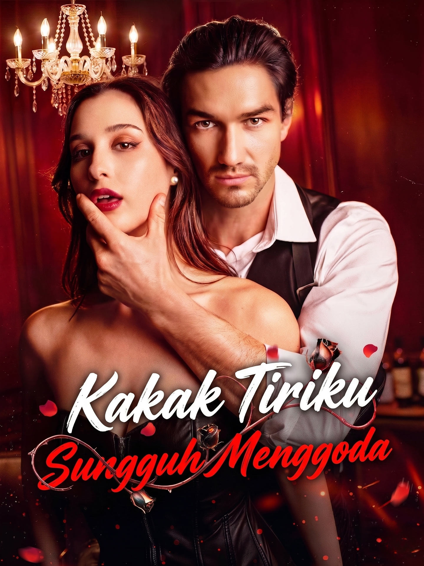 Kakak Tiriku Sungguh Menggoda