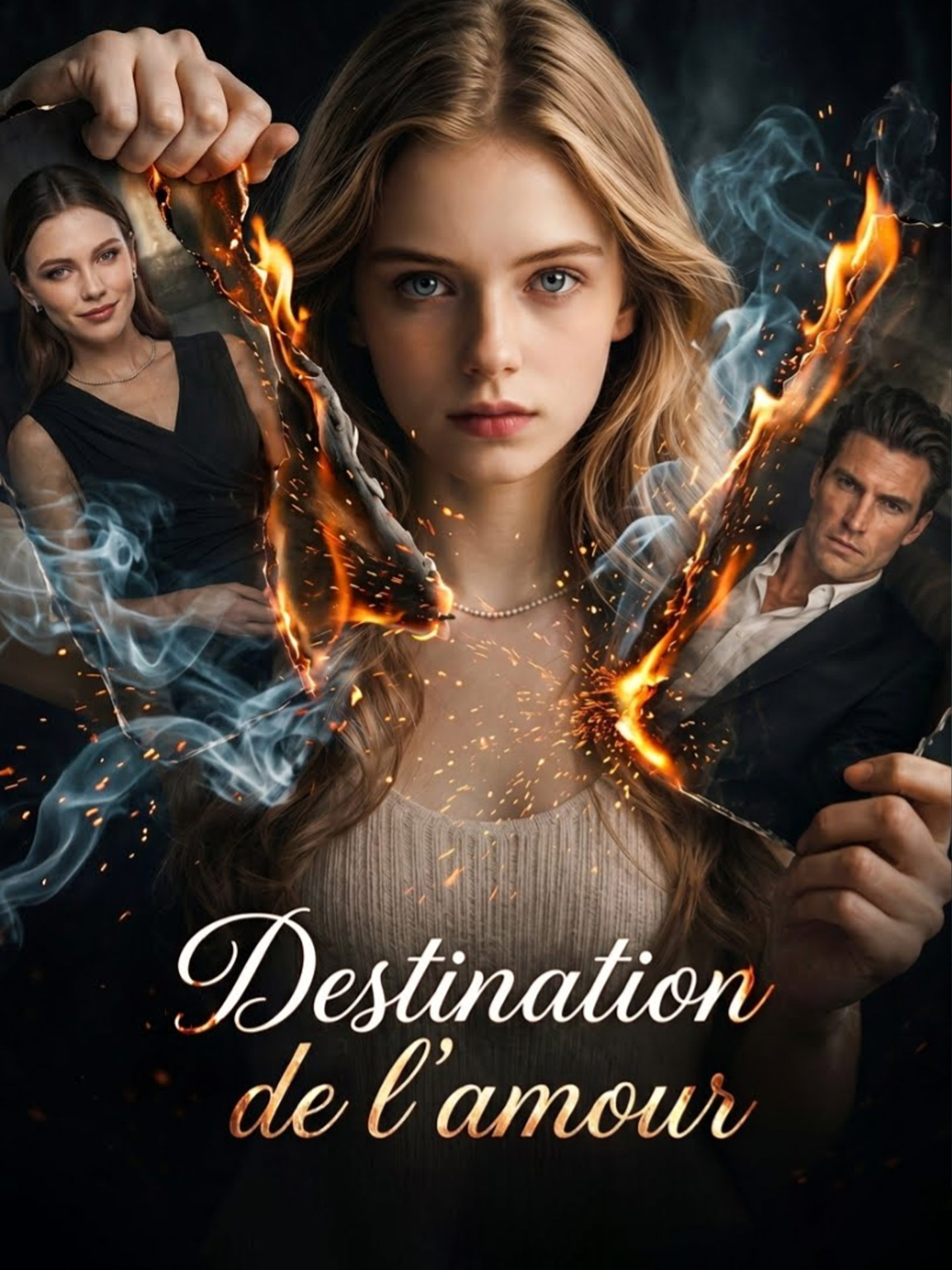 [Doublé] Destination de l'amour