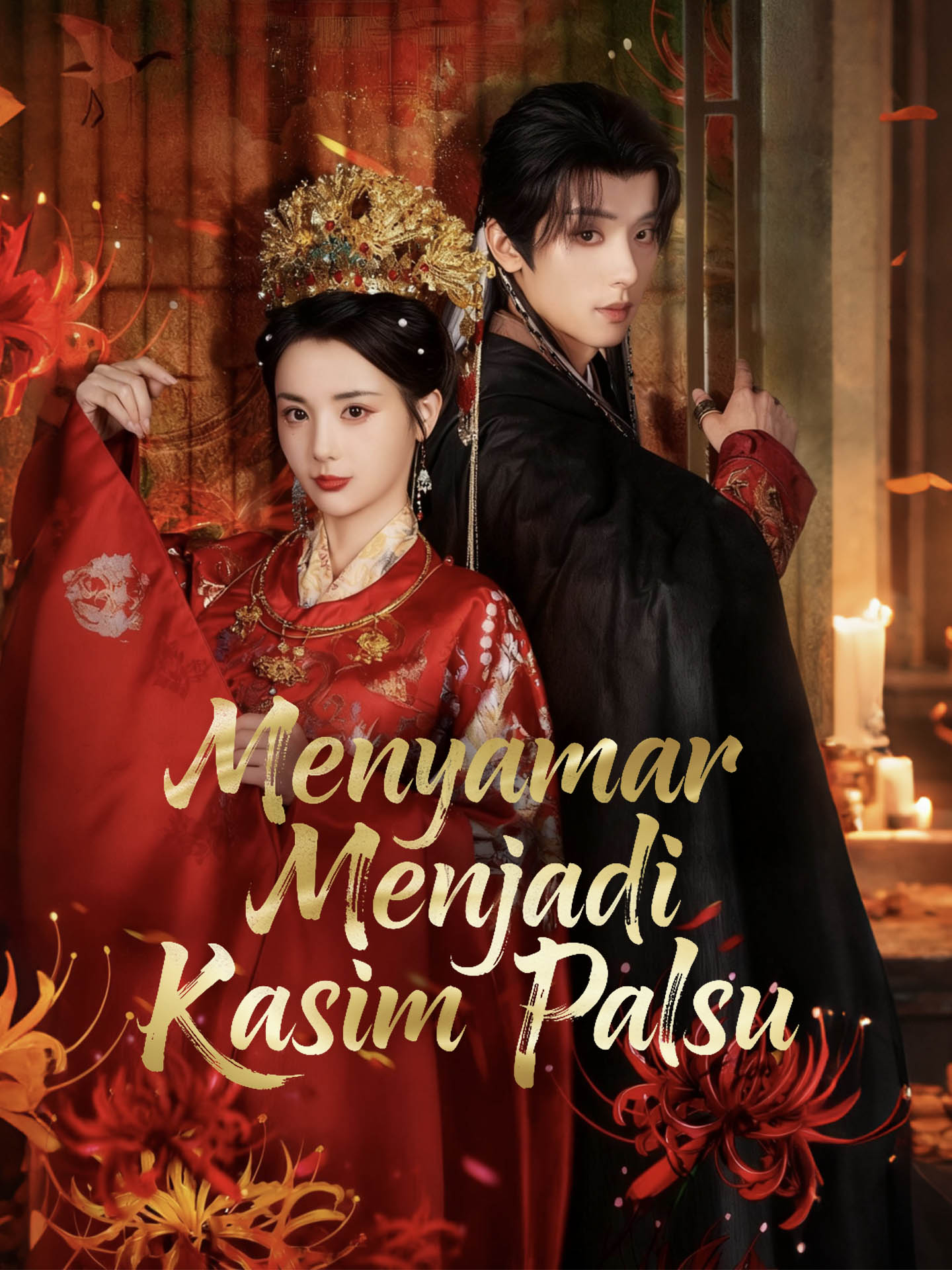 Menyamar Menjadi Kasim Palsu