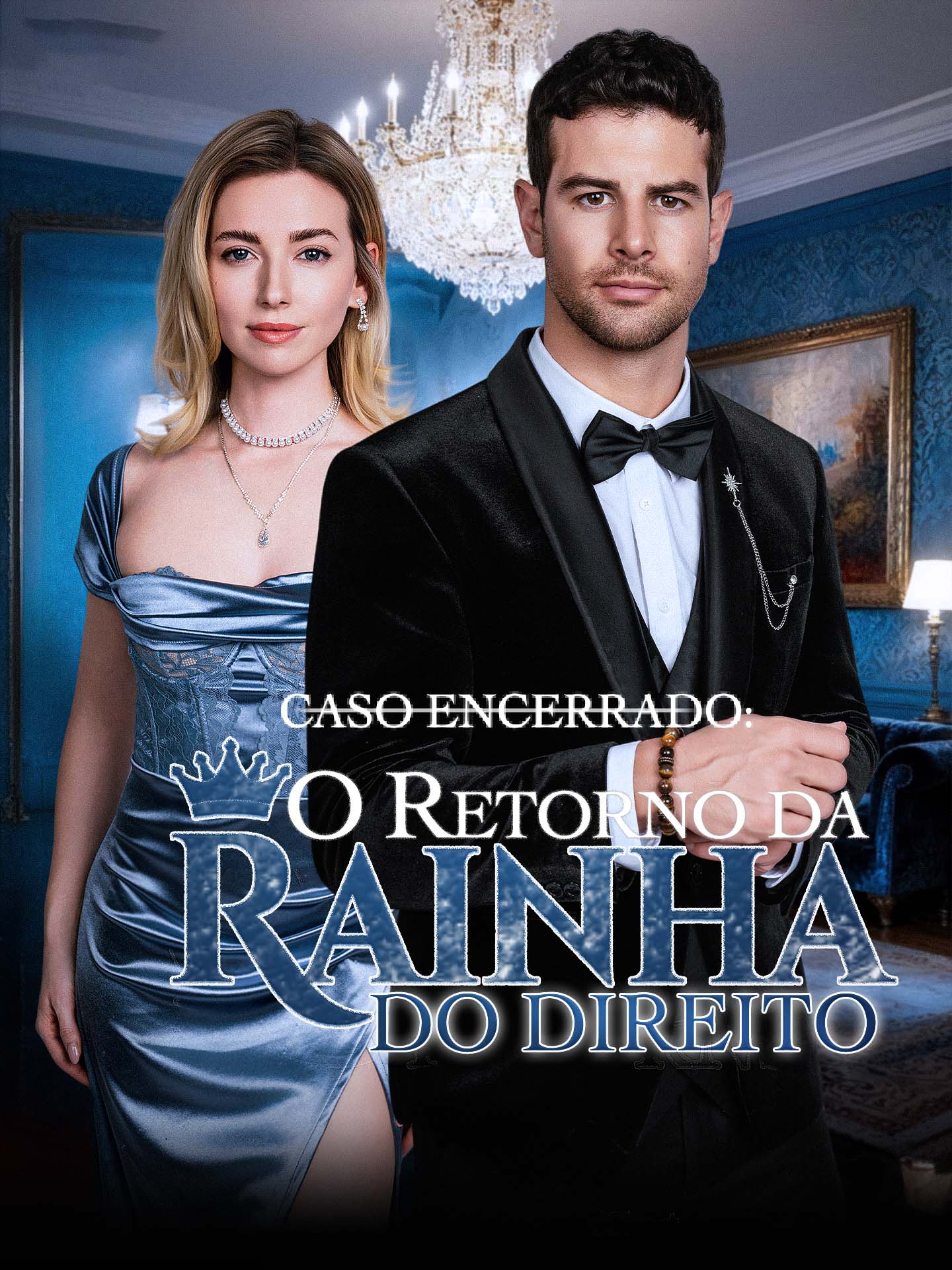 [Dublado] Caso Encerrado: O Retorno da Rainha do Direito