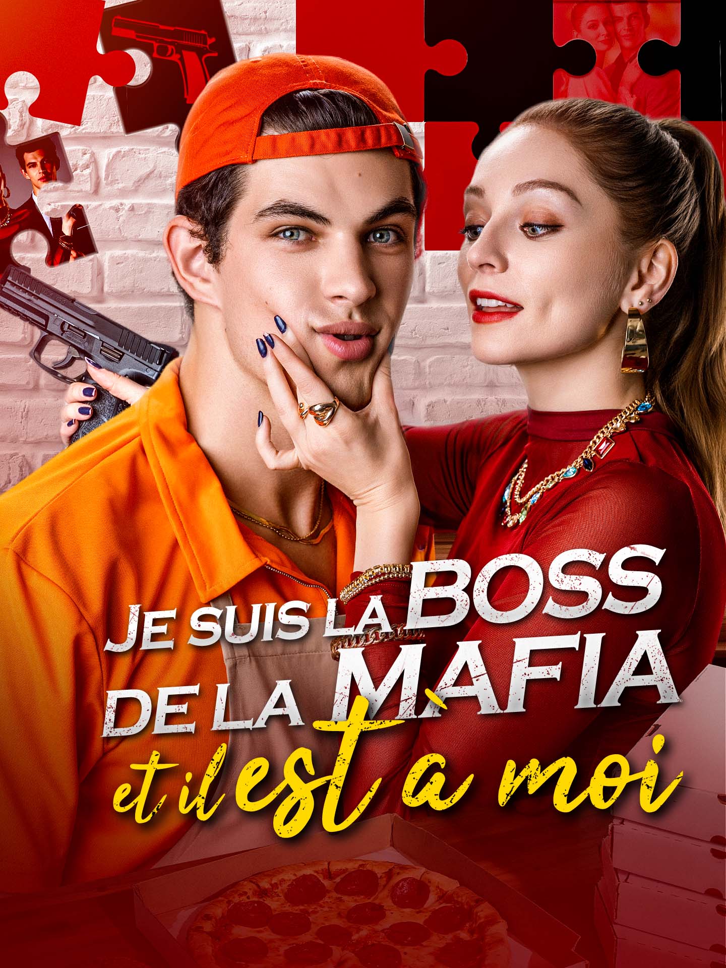 [Doublé] Je suis la Boss de la Mafia et il est à moi