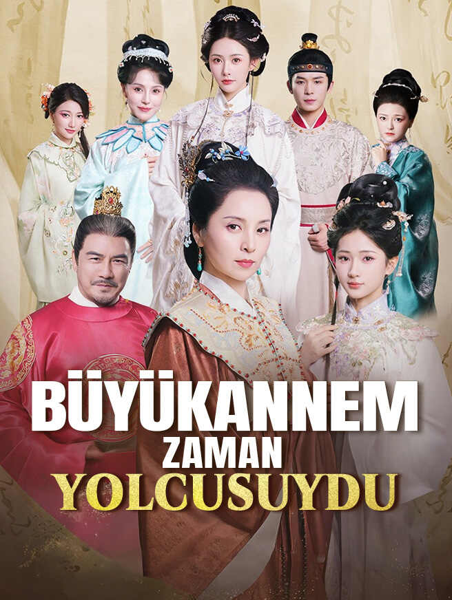 Büyükannem Zaman Yolcusuydu