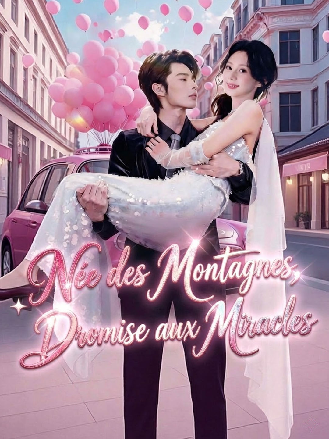 [Doublé] Née des montagnes, promise aux miracles