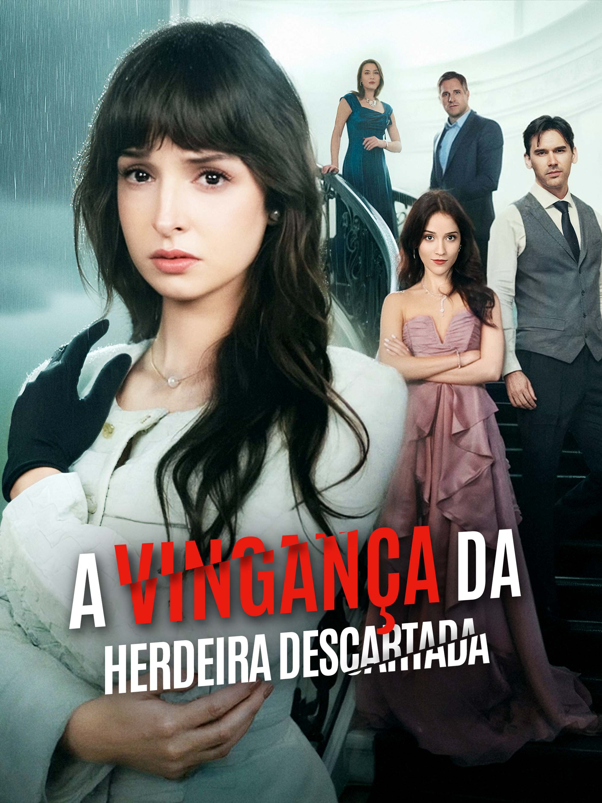 [Dublado] A Vingança da Herdeira Descartada