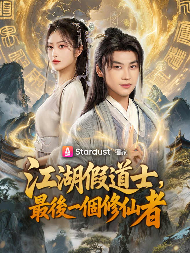 江湖假道士，最後一個修仙者