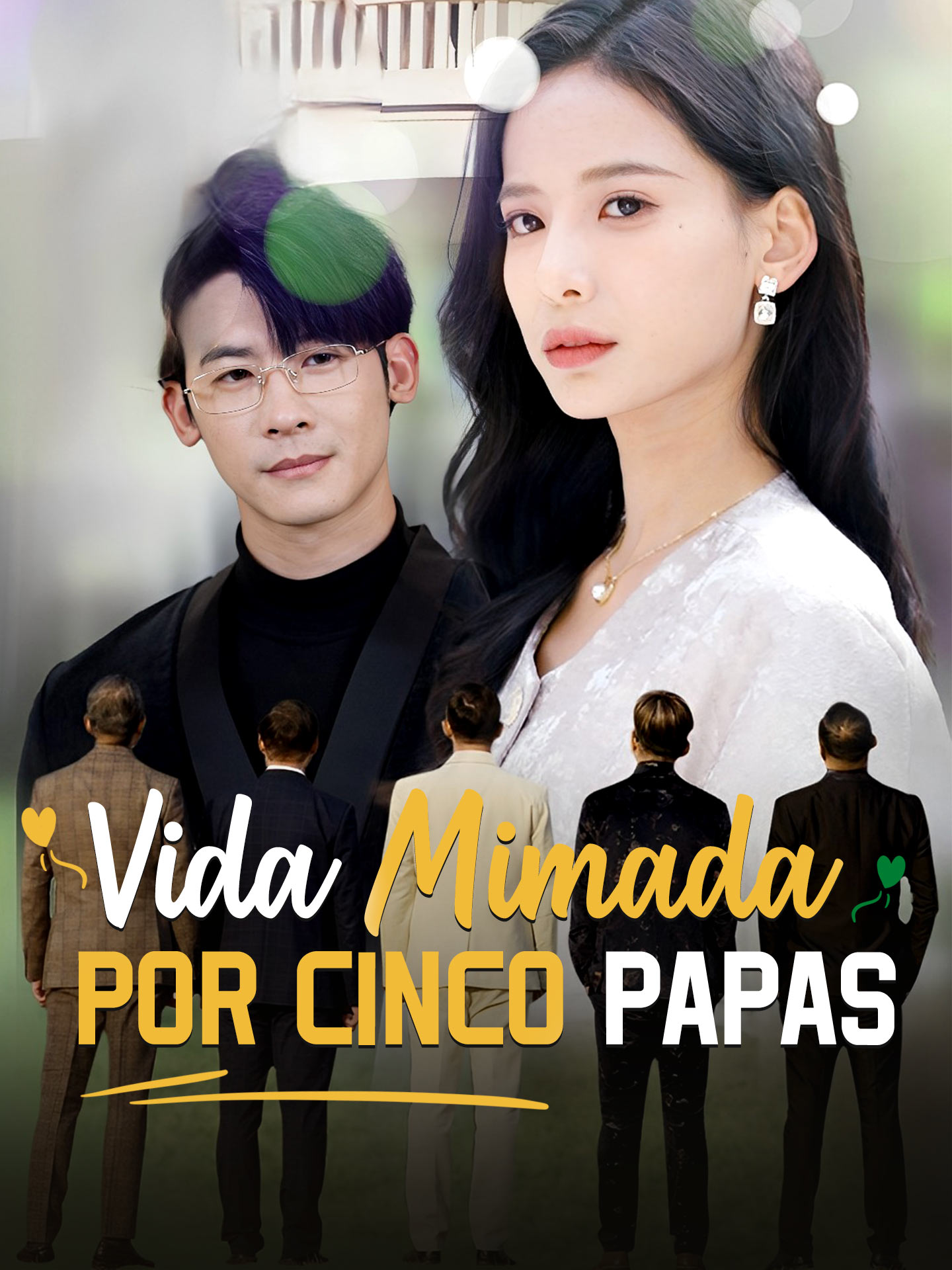 Vida Mimada por Cinco Papás