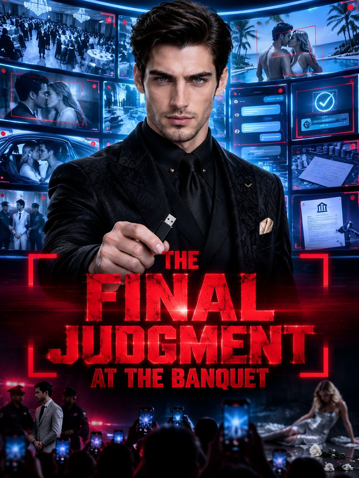 The Final Judgment at the Banquet
