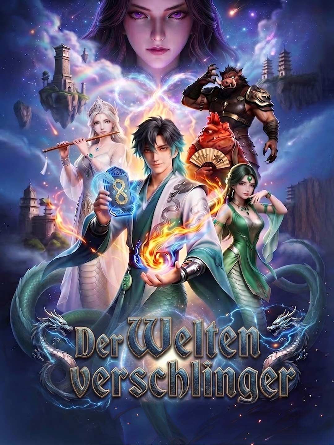 [Synchron]Der Weltenverschlinger