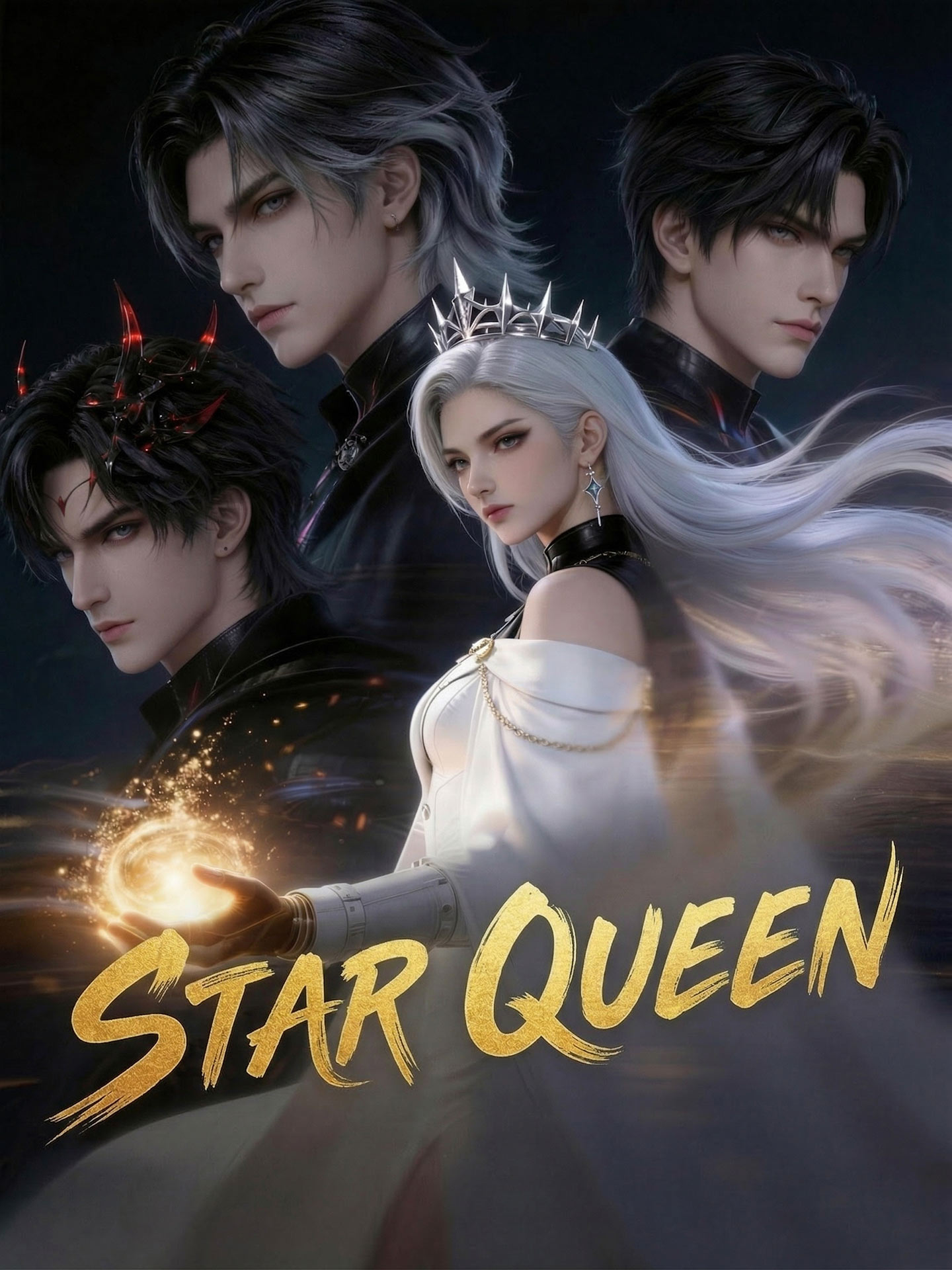 [ENG DUB] Star Queen