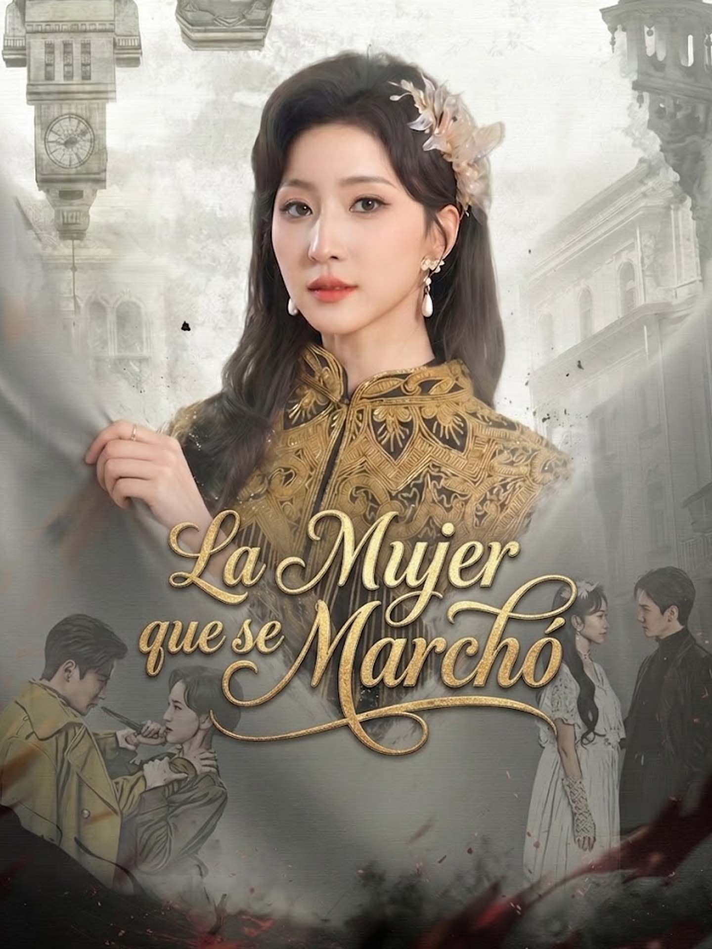 [Doblado]La Mujer que se Marchó