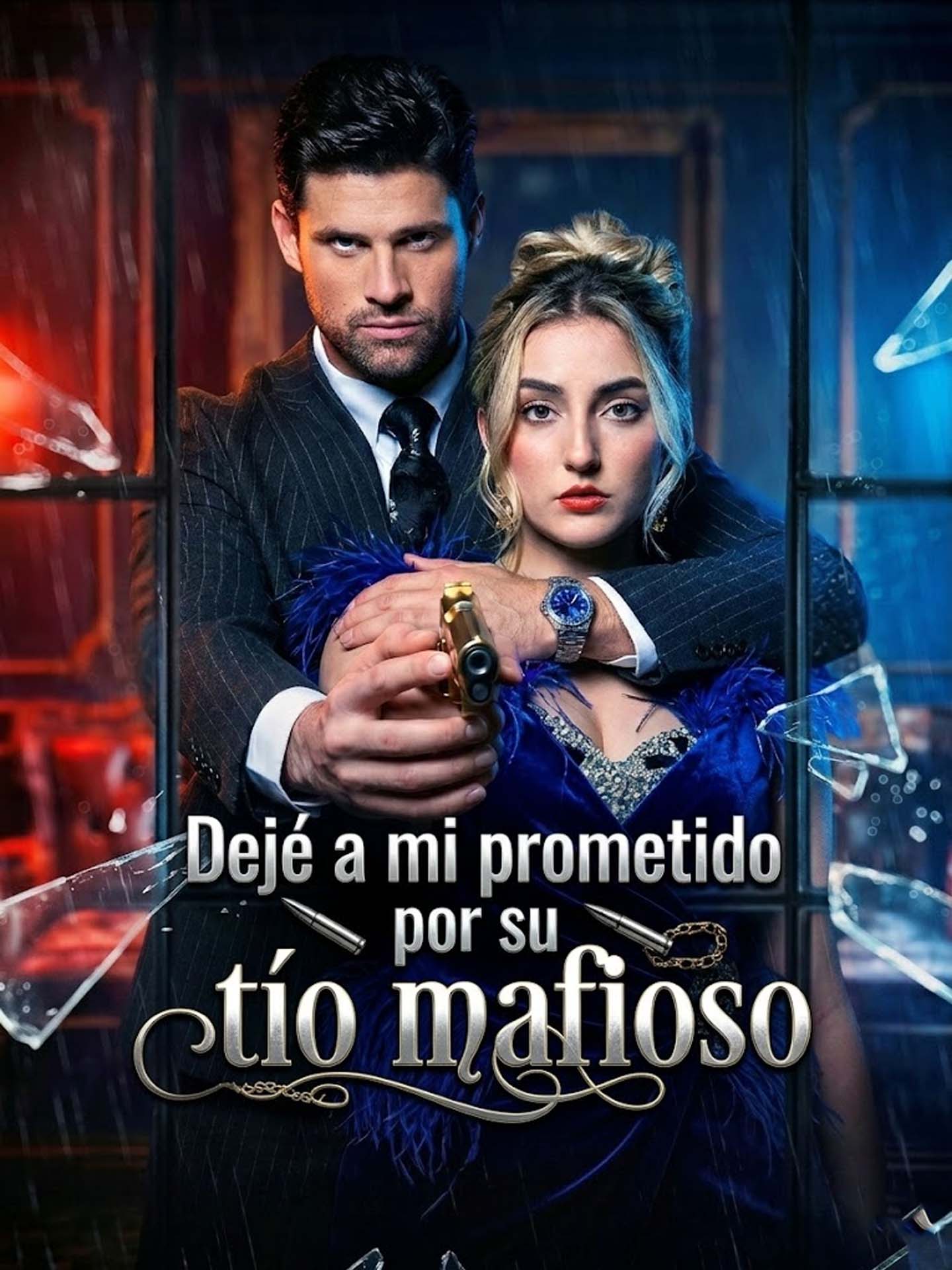 [Doblado]Dejé a mi prometido por su tío mafioso