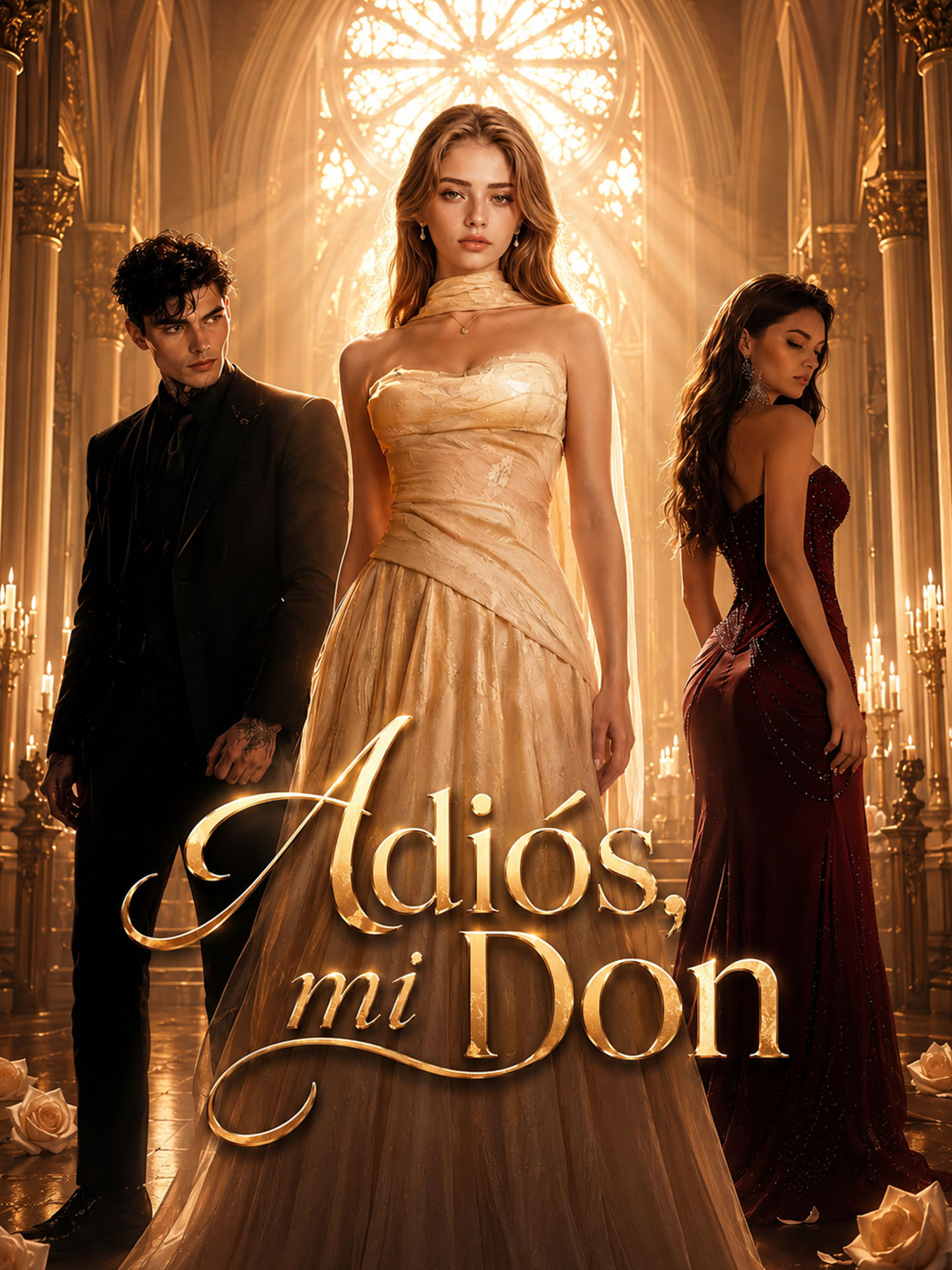 [Doblado]Adiós, mi Don