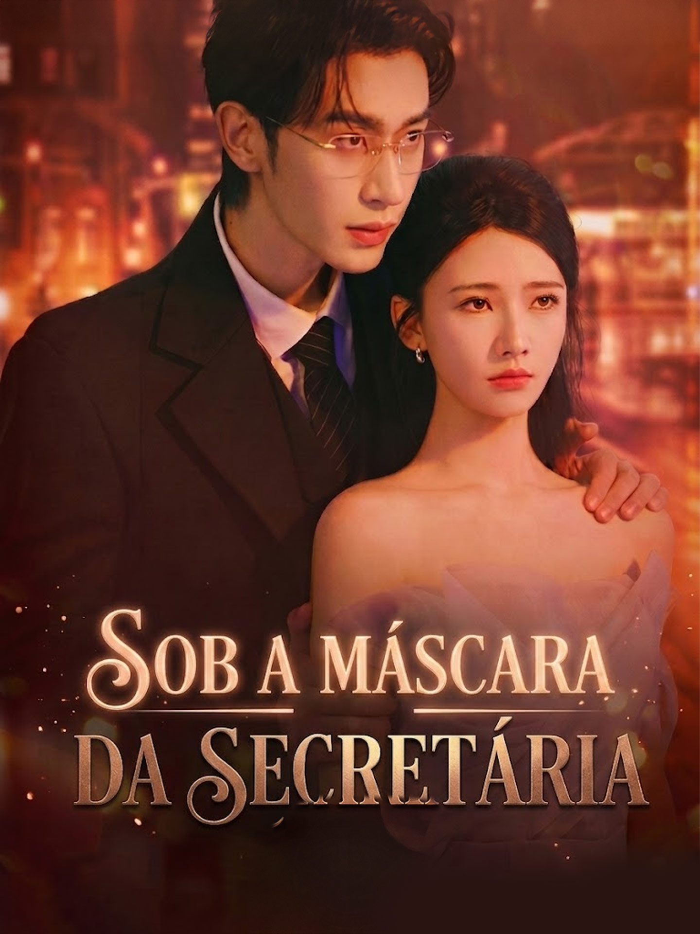 [Dublado] Sob a Máscara da Secretária