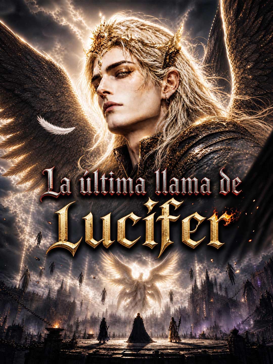 [Doblado]La última llama de Lucifer
