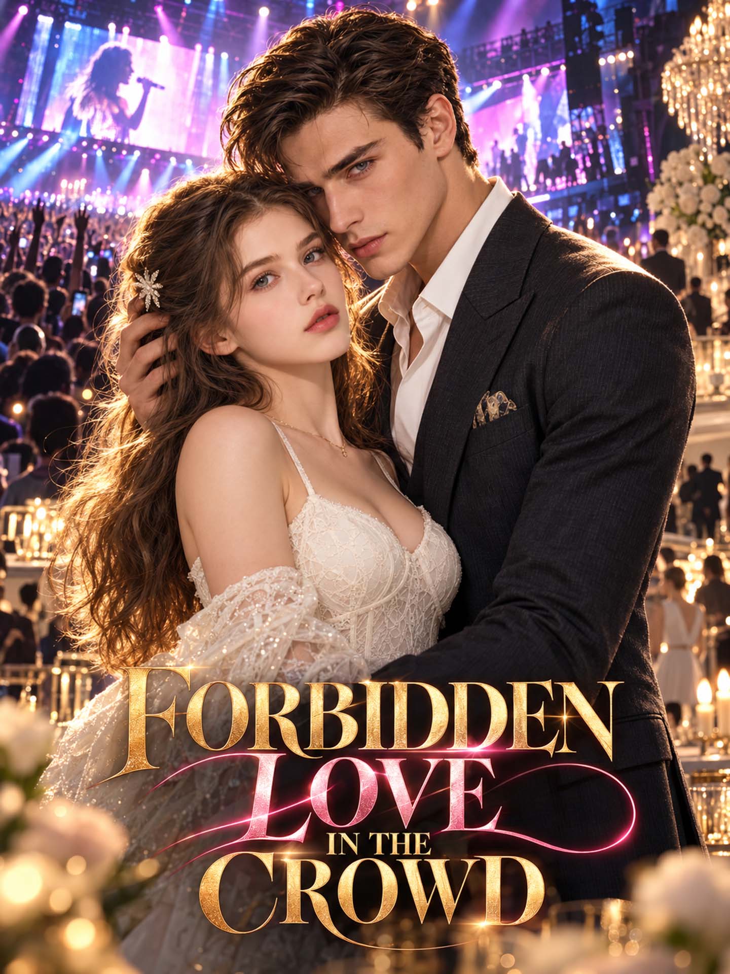 Forbidden Love in the Crowd