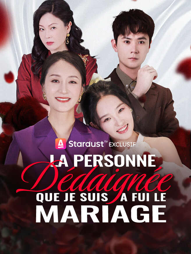 La Personne Dédaignée que Je suis a fui le Mariage