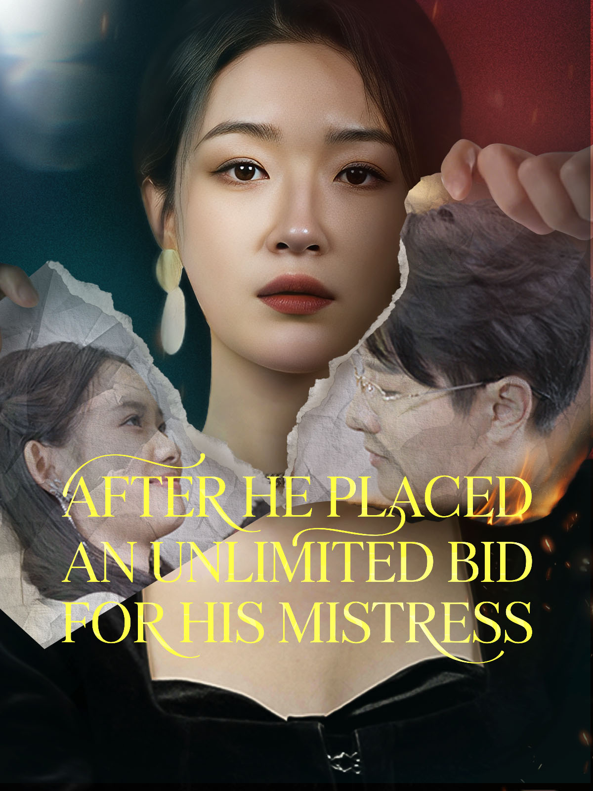 [ENG DUB] After He Placed an Unlimited Bid for His Mistress