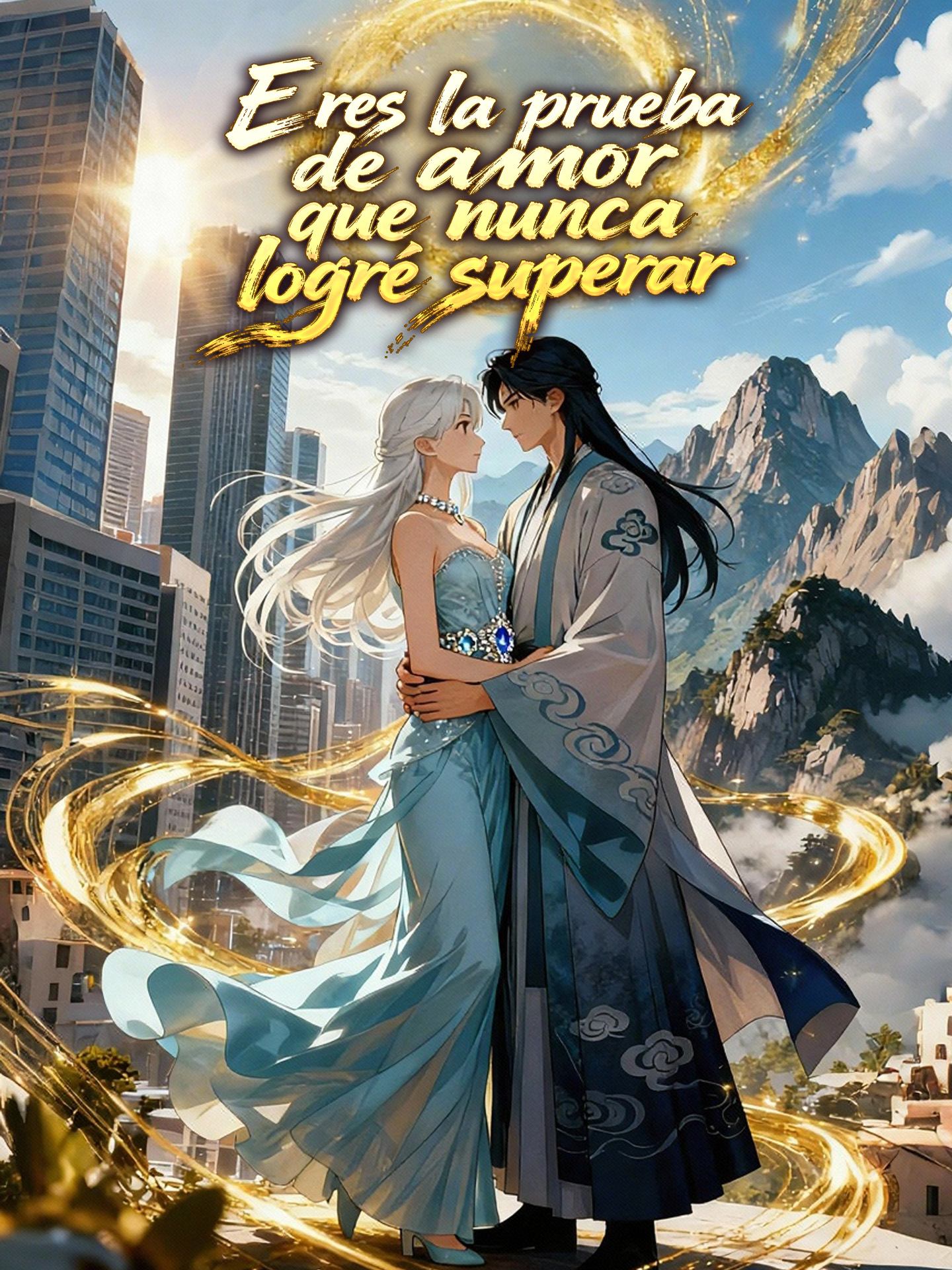[Doblado]Eres la prueba de amor que nunca logré superar