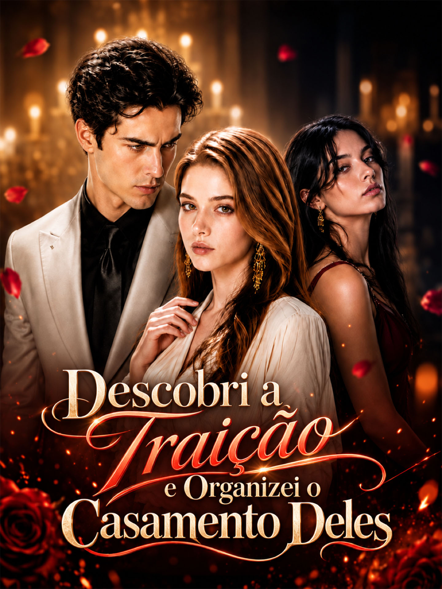 [Dublado]Descobri a Traição e Organizei o Casamento Deles