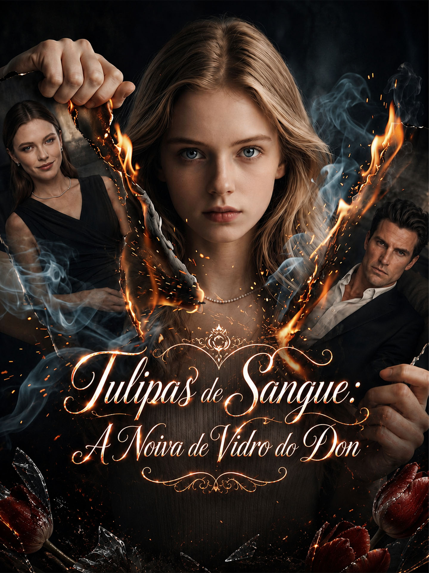 [Dublado] Tulipas de Sangue: A Noiva de Vidro do Don