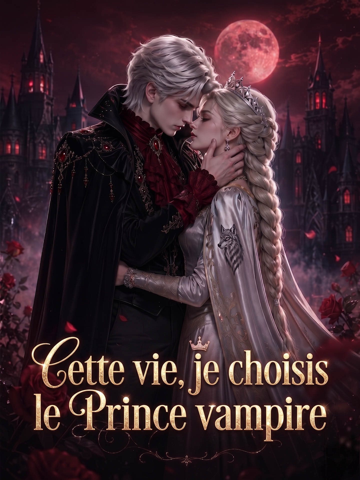 [Doublé] Cette vie, je choisis le Prince vampire