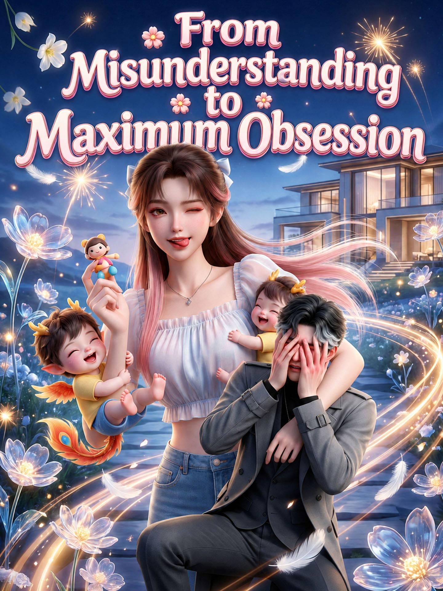 [ENG DUB] From Misunderstanding to Maximum Obsession