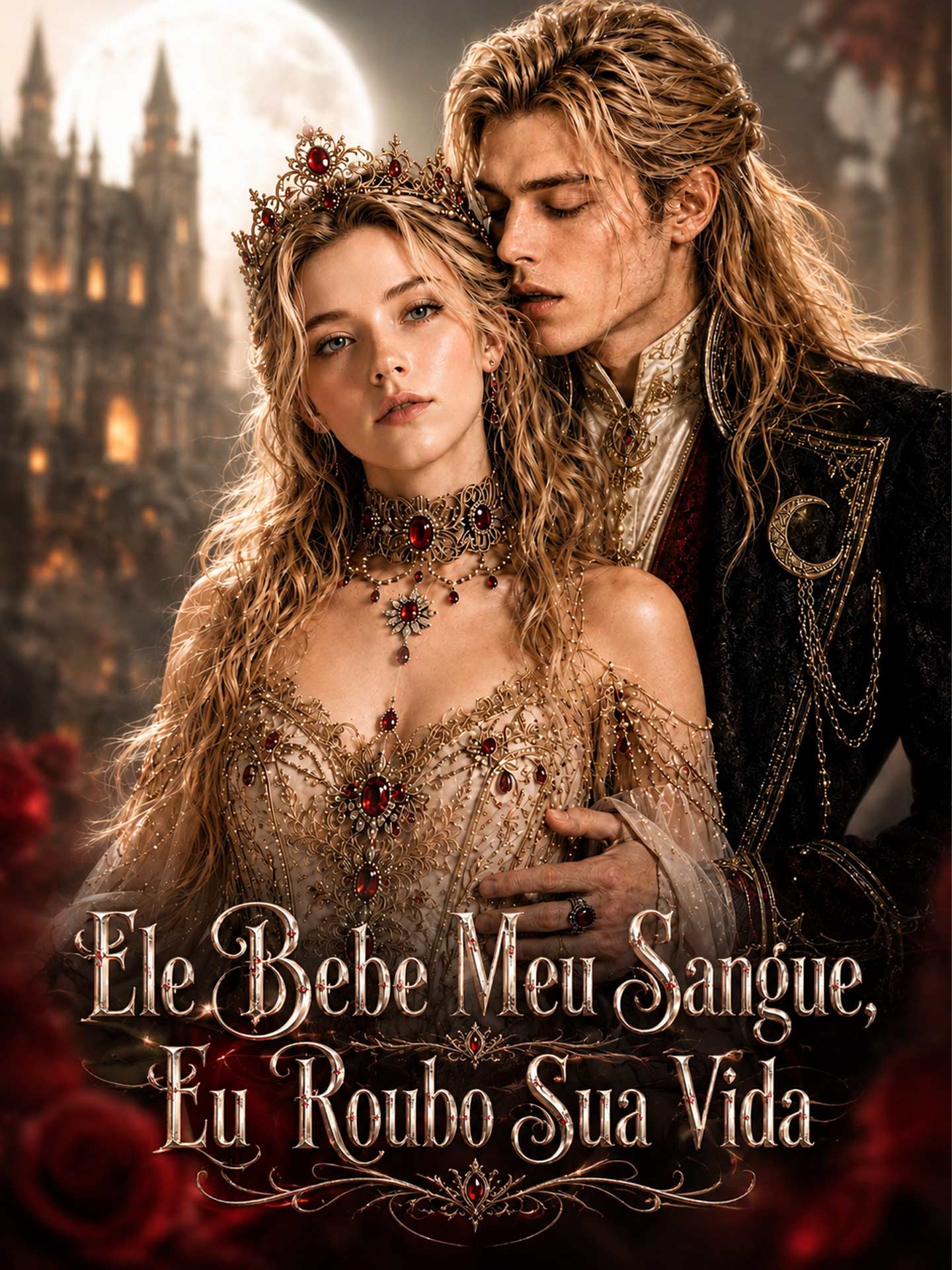 [Dublado] Ele Bebe Meu Sangue, Eu Roubo Sua Vida
