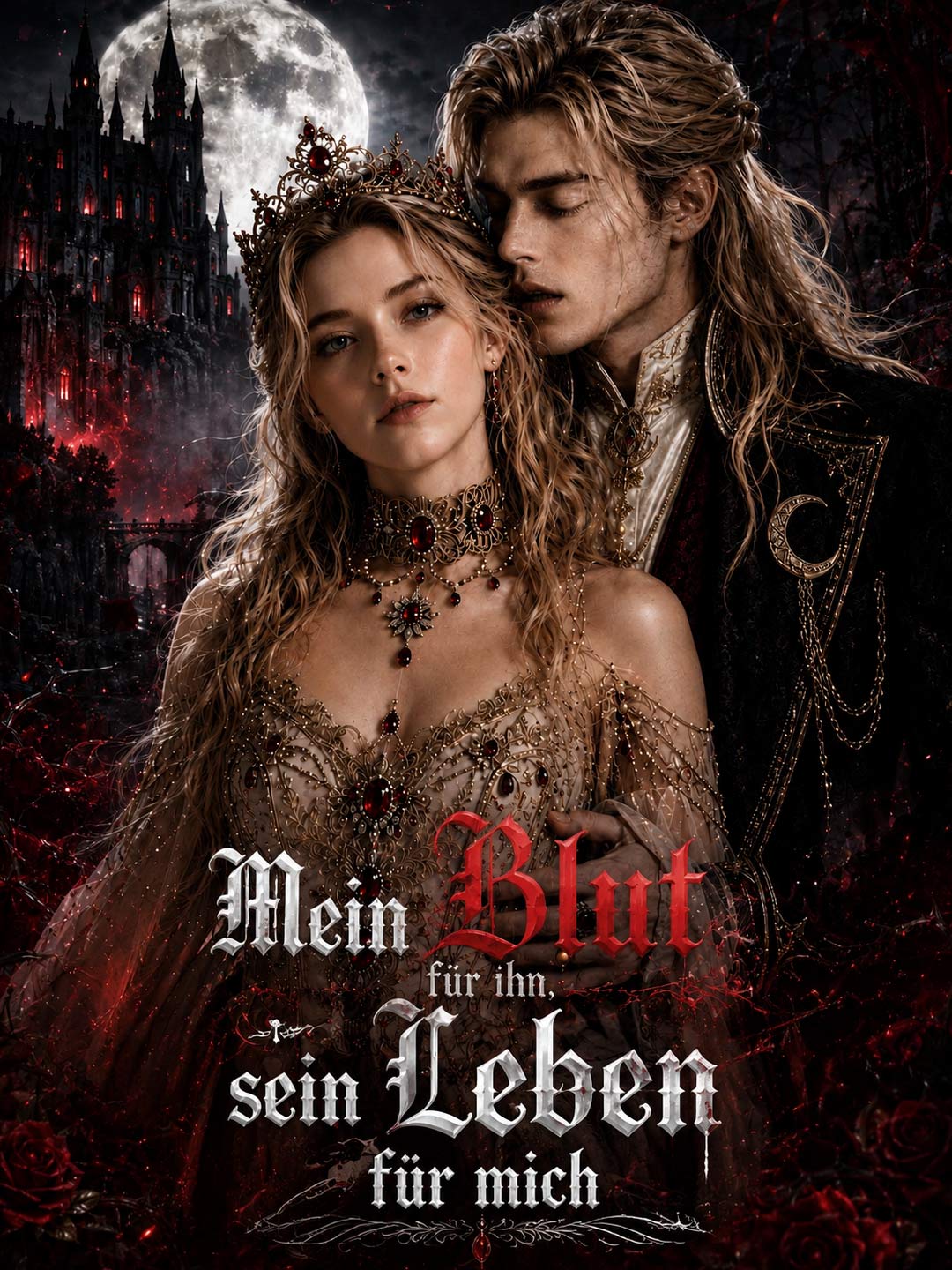 [Synchron]Mein Blut für ihn, sein Leben für mich