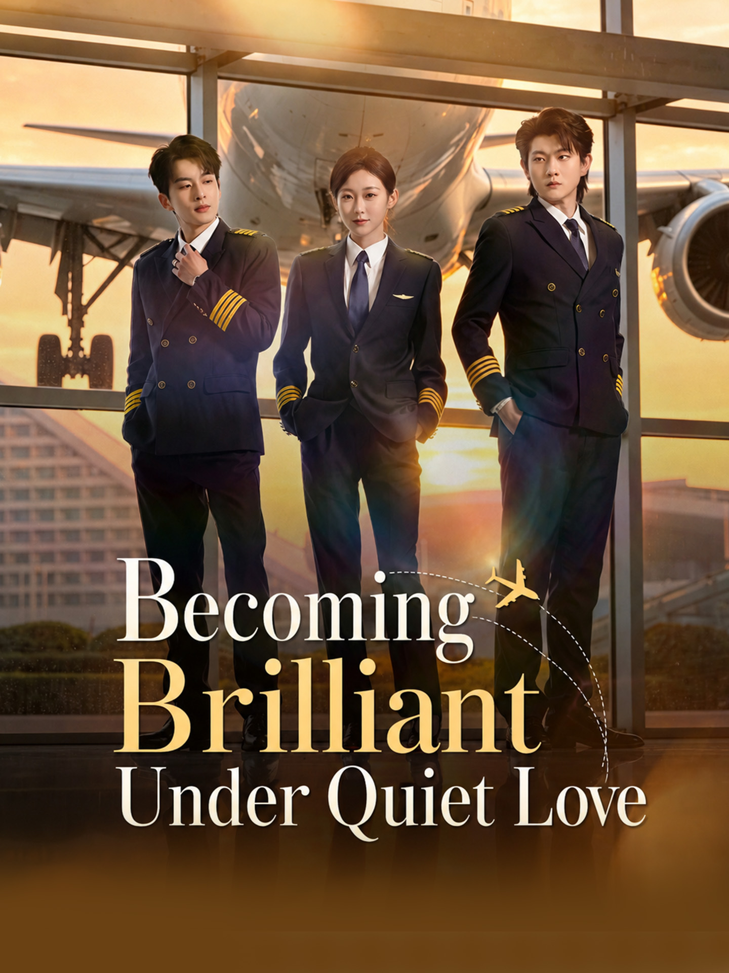[ENG DUB] Becoming Brilliant Under Quiet Love
