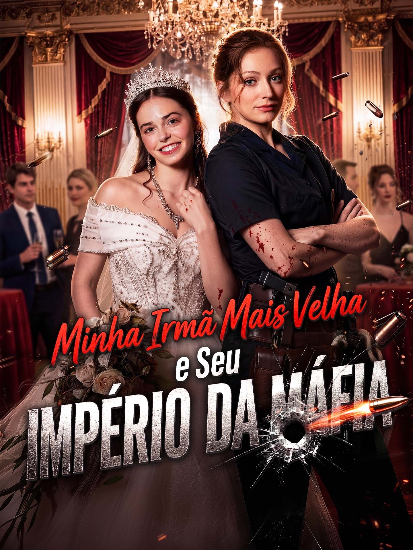Minha Irmã Mais Velha e Seu Império da Máfia
