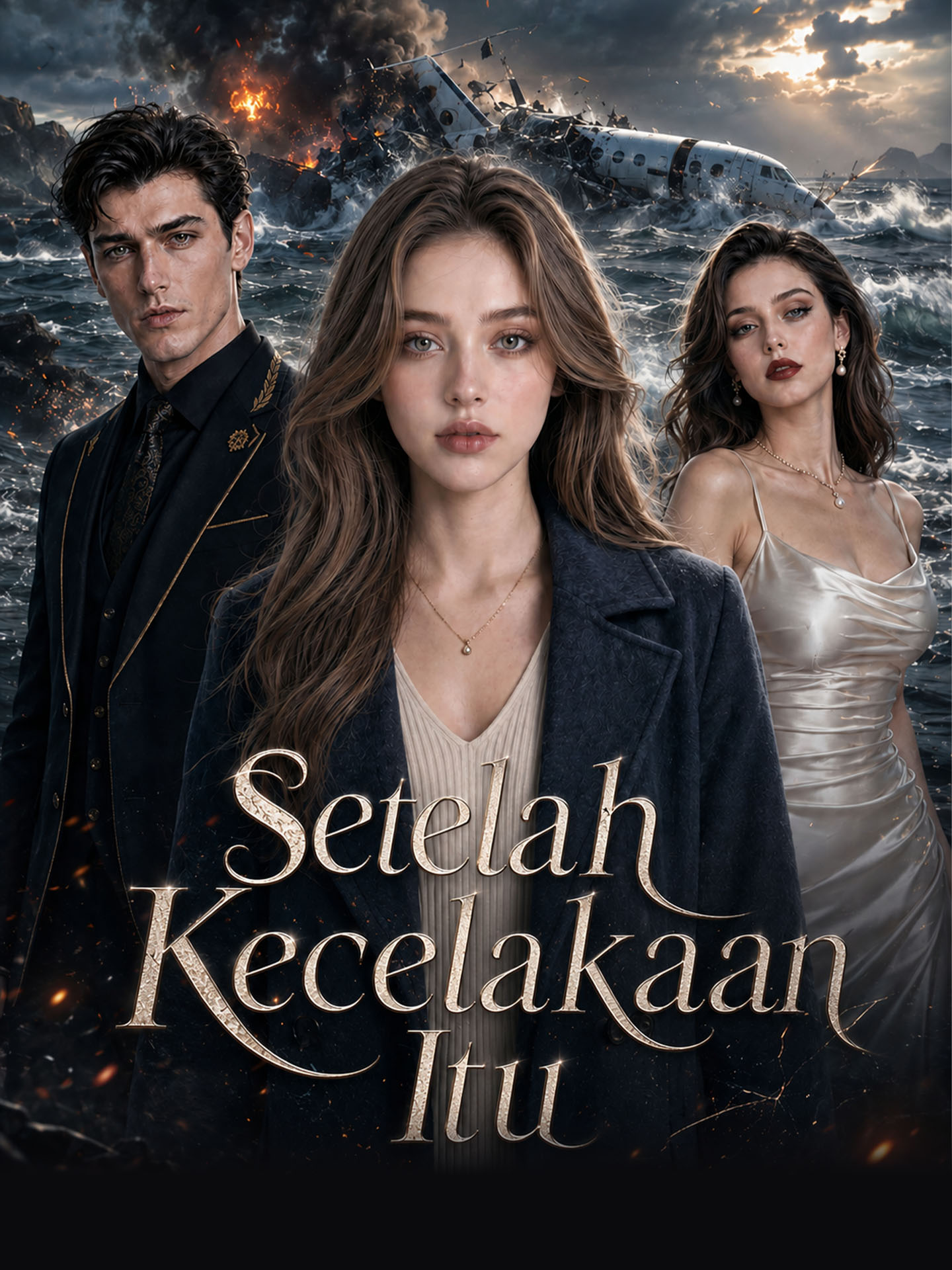 [Sulih Suara]Setelah Kecelakaan Itu